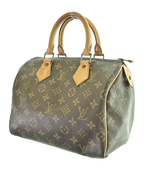 LOUIS VUITTON（ルイヴィトン）ハンドバッグ 茶 サイズ:25 レディース/2200713626551