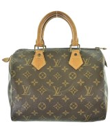LOUIS VUITTON（ルイヴィトン）ハンドバッグ 茶 サイズ:25 レディース/2200713626551