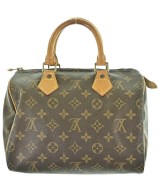 LOUIS VUITTON（ルイヴィトン）ハンドバッグ 茶 サイズ:25 レディース/2200713626551