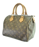 LOUIS VUITTON（ルイヴィトン）ハンドバッグ 茶 サイズ:25 レディース/2200713626551