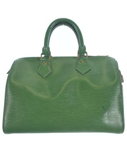 LOUIS VUITTON（ルイヴィトン）ボストンバッグ 緑 サイズ:25 レディース/2200713626599