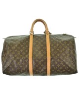 LOUIS VUITTON（ルイヴィトン）ボストンバッグ 茶 サイズ:55 レディース/2200713626605