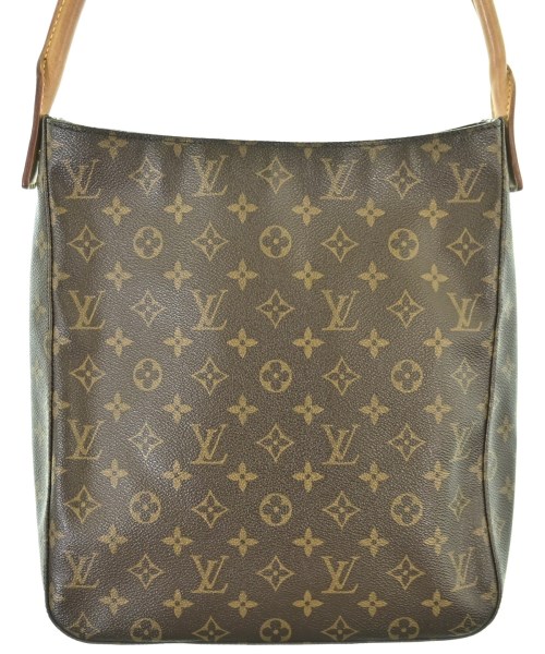 LOUIS VUITTON（ルイヴィトン）ショルダーバッグ 茶 サイズ:GM レディース/2200713626629