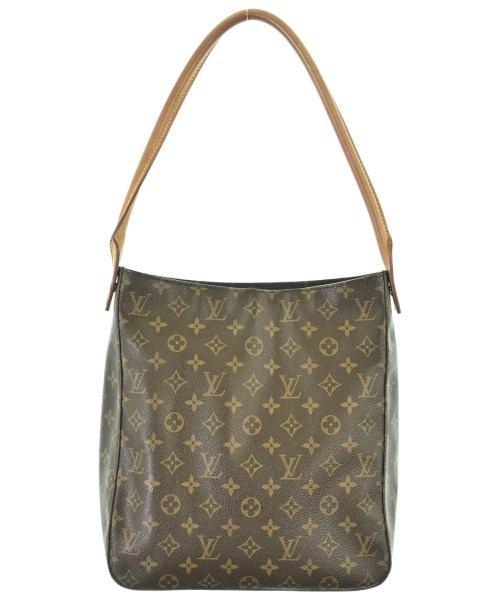 LOUIS VUITTON（ルイヴィトン）ショルダーバッグ 茶 サイズ:GM レディース/2200713626629
