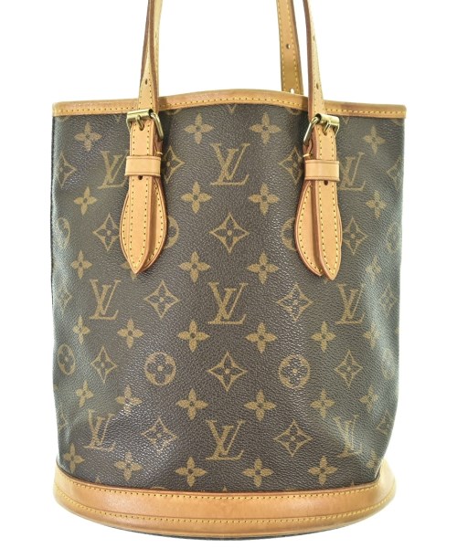 LOUIS VUITTON（ルイヴィトン）トートバッグ 茶 サイズ:PM レディース/2200713626674