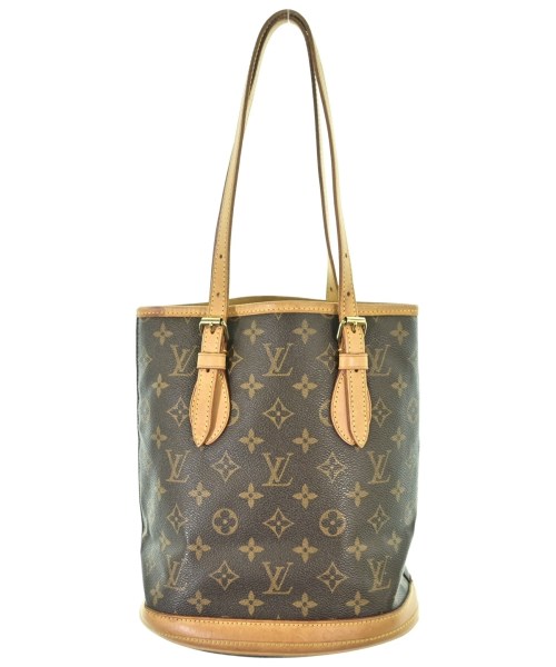 LOUIS VUITTON（ルイヴィトン）トートバッグ 茶 サイズ:PM レディース/2200713626674
