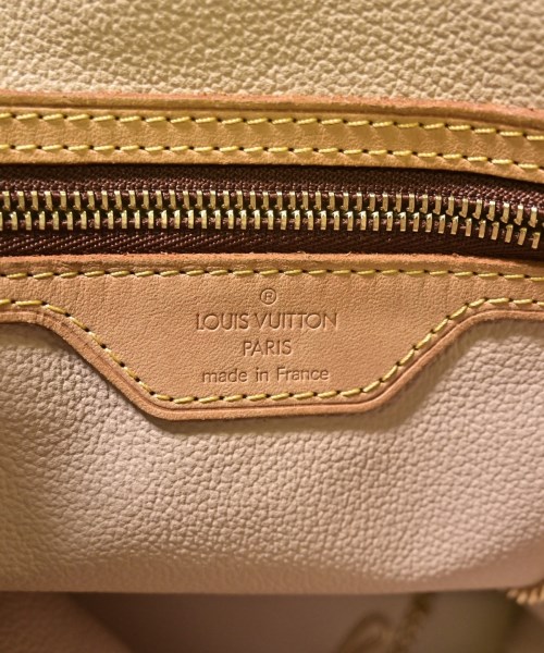 LOUIS VUITTON（ルイヴィトン）トートバッグ 茶 サイズ:PM レディース/2200713626674