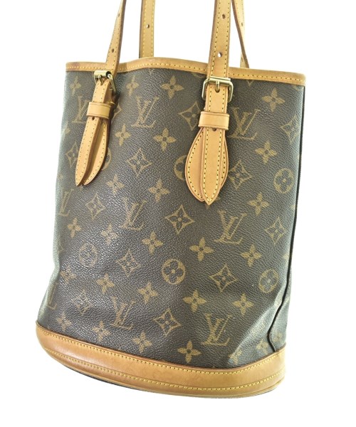 LOUIS VUITTON（ルイヴィトン）トートバッグ 茶 サイズ:PM レディース/2200713626674