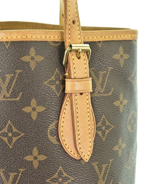 LOUIS VUITTON（ルイヴィトン）トートバッグ 茶 サイズ:PM レディース/2200713626674