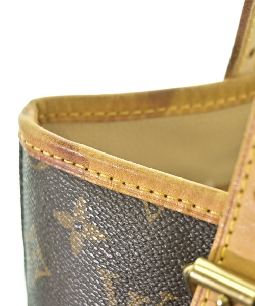 LOUIS VUITTON（ルイヴィトン）トートバッグ 茶 サイズ:PM レディース/2200713626674