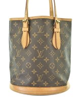 LOUIS VUITTON（ルイヴィトン）トートバッグ 茶 サイズ:PM レディース/2200713626674