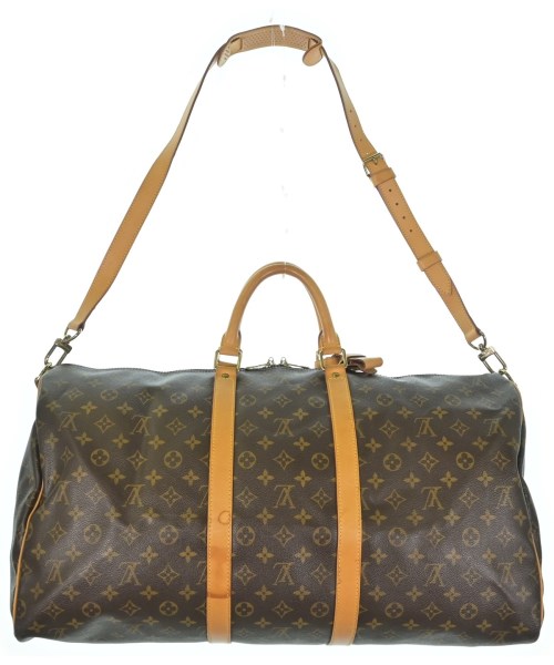 LOUIS VUITTON（ルイヴィトン）ボストンバッグ 茶 サイズ:55 レディース/2200713626742