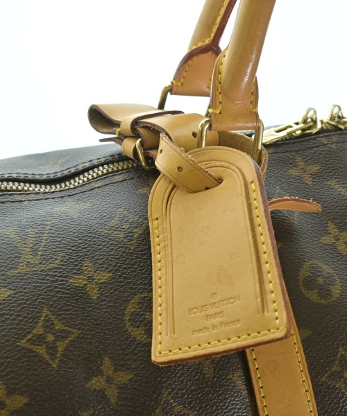 LOUIS VUITTON（ルイヴィトン）ボストンバッグ 茶 サイズ:55 レディース/2200713626742