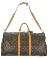 LOUIS VUITTON（ルイヴィトン）ボストンバッグ 茶 サイズ:55 レディース/2200713626742