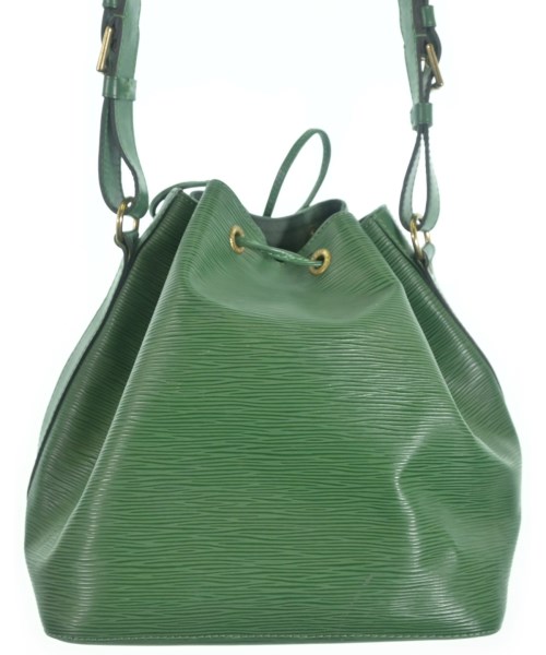 LOUIS VUITTON（ルイヴィトン）ショルダーバッグ 緑 サイズ:- レディース/2200713626759