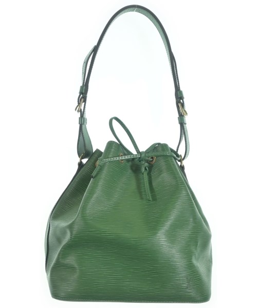 LOUIS VUITTON（ルイヴィトン）ショルダーバッグ 緑 サイズ:- レディース/2200713626759