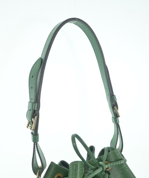 LOUIS VUITTON（ルイヴィトン）ショルダーバッグ 緑 サイズ:- レディース/2200713626759