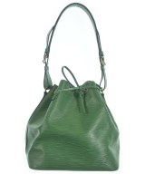 LOUIS VUITTON（ルイヴィトン）ショルダーバッグ 緑 サイズ:- レディース/2200713626759