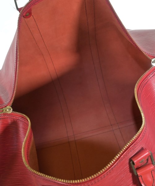 LOUIS VUITTON（ルイヴィトン）ボストンバッグ 赤 サイズ:55 レディース/2200713626780
