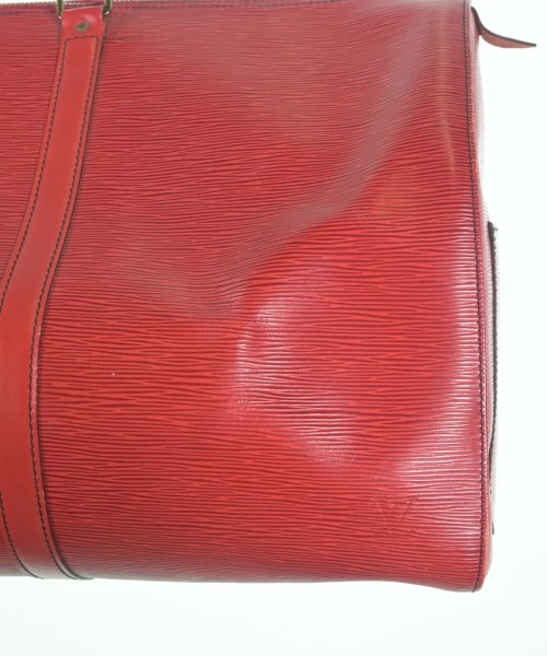 LOUIS VUITTON（ルイヴィトン）ボストンバッグ 赤 サイズ:55 レディース/2200713626780