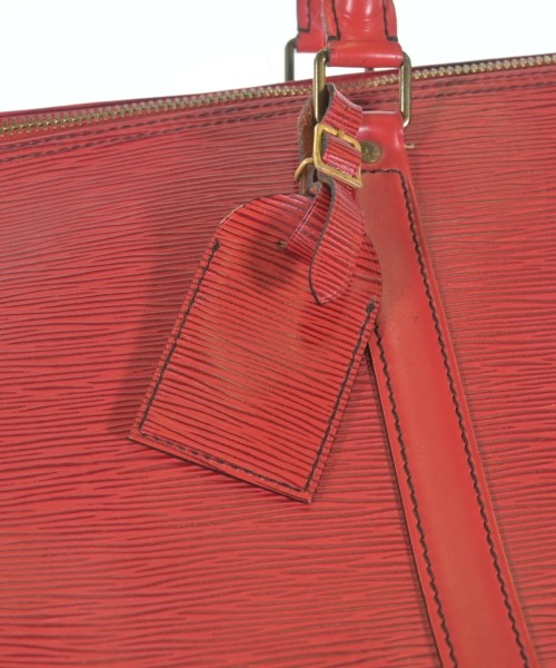 LOUIS VUITTON（ルイヴィトン）ボストンバッグ 赤 サイズ:55 レディース/2200713626780