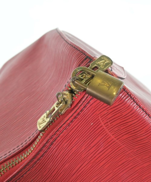 LOUIS VUITTON（ルイヴィトン）ボストンバッグ 赤 サイズ:55 レディース/2200713626780