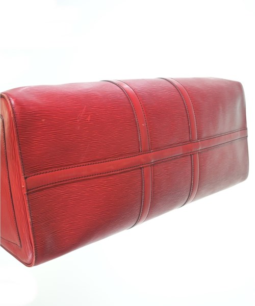 LOUIS VUITTON（ルイヴィトン）ボストンバッグ 赤 サイズ:55 レディース/2200713626780