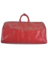 LOUIS VUITTON（ルイヴィトン）ボストンバッグ 赤 サイズ:55 レディース/2200713626780