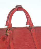 LOUIS VUITTON（ルイヴィトン）ボストンバッグ 赤 サイズ:55 レディース/2200713626780