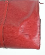 LOUIS VUITTON（ルイヴィトン）ボストンバッグ 赤 サイズ:55 レディース/2200713626780