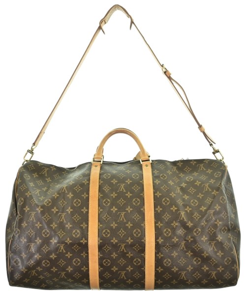 LOUIS VUITTON（ルイヴィトン）ボストンバッグ 茶 サイズ:60 レディース/2200713626803