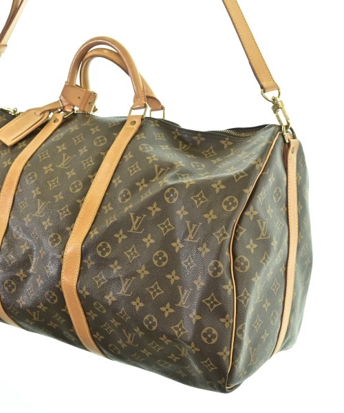 LOUIS VUITTON（ルイヴィトン）ボストンバッグ 茶 サイズ:60 レディース/2200713626803