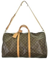 LOUIS VUITTON（ルイヴィトン）ボストンバッグ 茶 サイズ:60 レディース/2200713626803