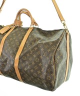 LOUIS VUITTON（ルイヴィトン）ボストンバッグ 茶 サイズ:60 レディース/2200713626803