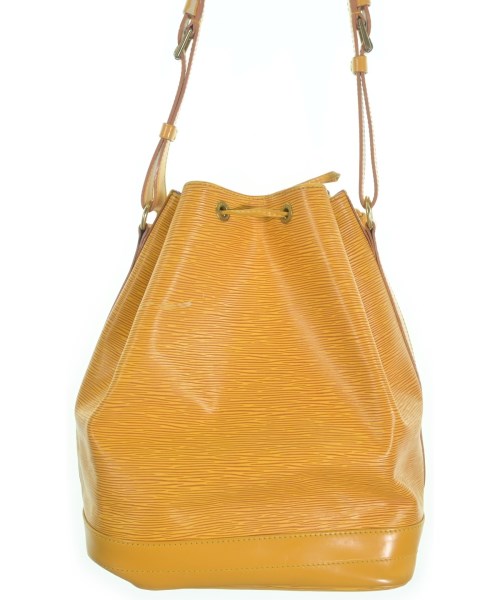 LOUIS VUITTON（ルイヴィトン）ショルダーバッグ 黄 サイズ:- レディース/2200713626834