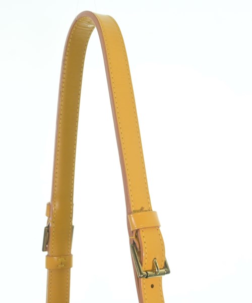 LOUIS VUITTON（ルイヴィトン）ショルダーバッグ 黄 サイズ:- レディース/2200713626834