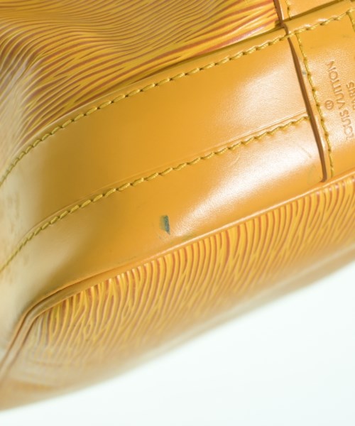 LOUIS VUITTON（ルイヴィトン）ショルダーバッグ 黄 サイズ:- レディース/2200713626834