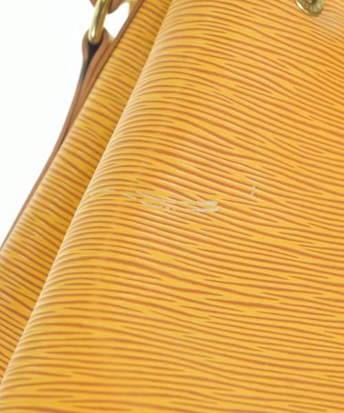 LOUIS VUITTON（ルイヴィトン）ショルダーバッグ 黄 サイズ:- レディース/2200713626834