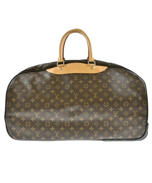 LOUIS VUITTON（ルイヴィトン）キャリーケース・スーツケース 茶 サイズ:60 レディース/2200713626889