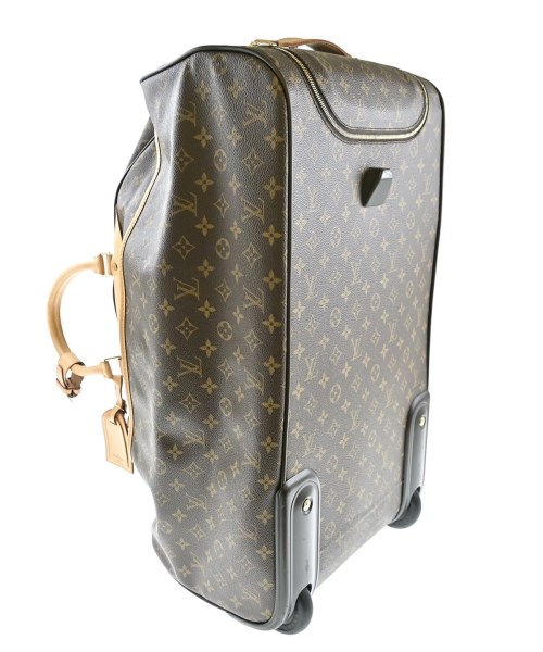 LOUIS VUITTON（ルイヴィトン）キャリーケース・スーツケース 茶 サイズ:60 レディース/2200713626889