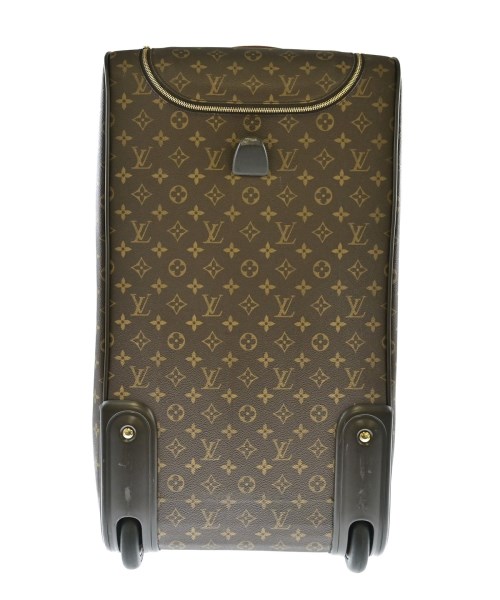 LOUIS VUITTON（ルイヴィトン）キャリーケース・スーツケース 茶 サイズ:60 レディース/2200713626889