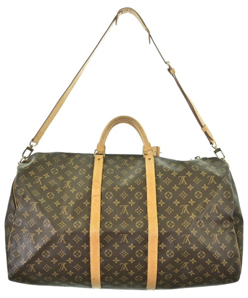 LOUIS VUITTON（ルイヴィトン）ボストンバッグ 茶 サイズ:60 レディース/2200713626971