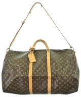 LOUIS VUITTON（ルイヴィトン）ボストンバッグ 茶 サイズ:60 レディース/2200713626971