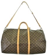 LOUIS VUITTON（ルイヴィトン）ボストンバッグ 茶 サイズ:60 レディース/2200713626971