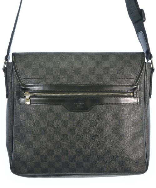 LOUIS VUITTON（ルイヴィトン）メッセンジャーバッグ 黒 サイズ:MM レディース/2200713627046