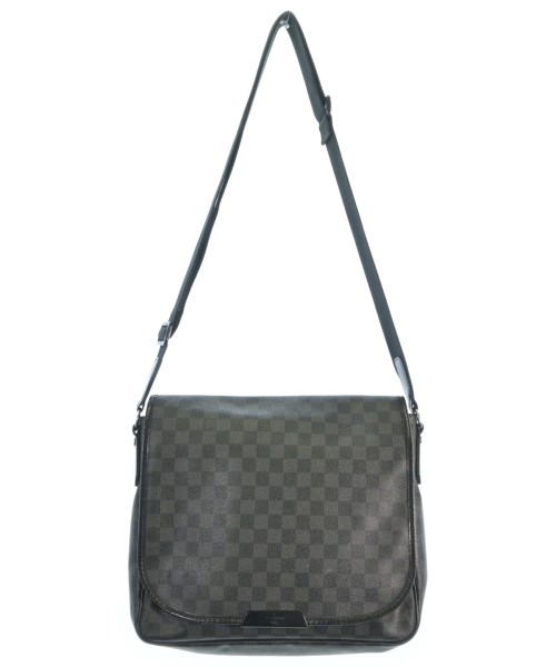LOUIS VUITTON（ルイヴィトン）メッセンジャーバッグ 黒 サイズ:MM レディース/2200713627046