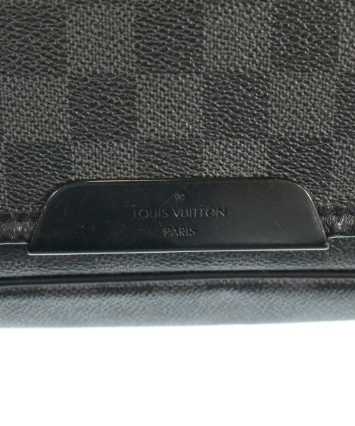 LOUIS VUITTON（ルイヴィトン）メッセンジャーバッグ 黒 サイズ:MM レディース/2200713627046