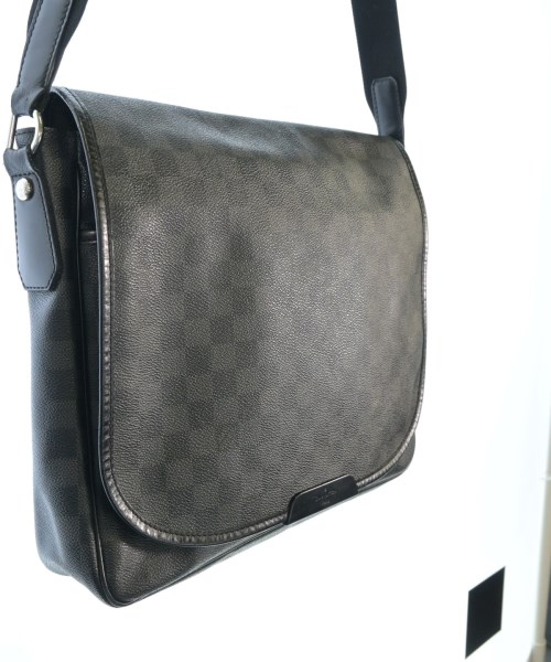 LOUIS VUITTON（ルイヴィトン）メッセンジャーバッグ 黒 サイズ:MM レディース/2200713627046