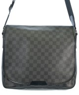 LOUIS VUITTON（ルイヴィトン）メッセンジャーバッグ 黒 サイズ:MM レディース/2200713627046