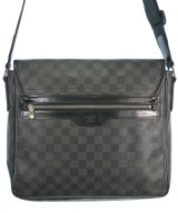 LOUIS VUITTON（ルイヴィトン）メッセンジャーバッグ 黒 サイズ:MM レディース/2200713627046